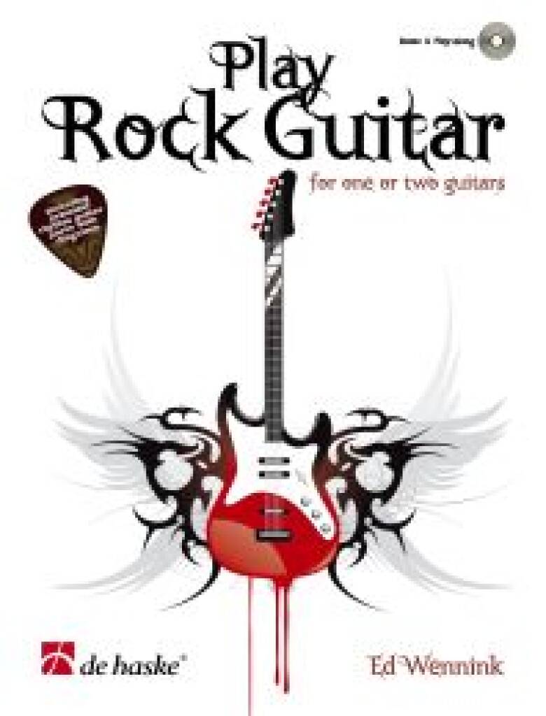 Play Rock Guitar : for one or two guitars