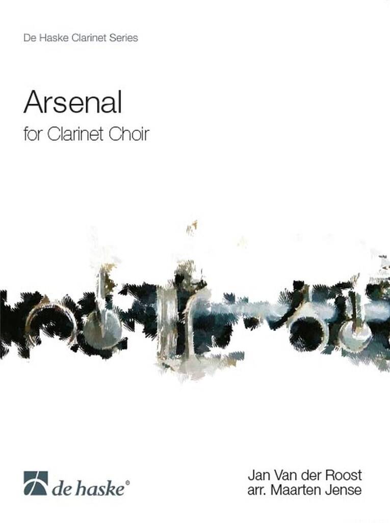 Arsenal : for Clarinet Choir