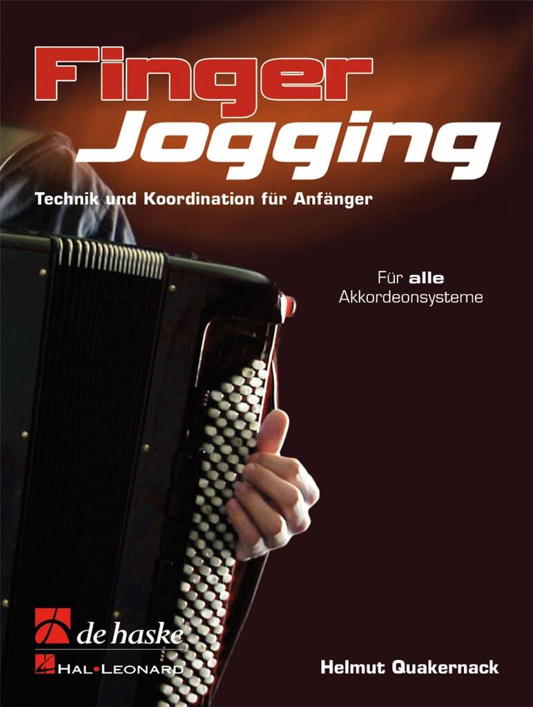 Finger Jogging : Technik und Koordination für Anfänger
