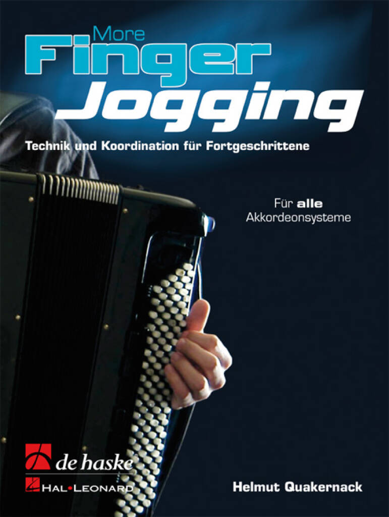 More Finger Jogging : Technik und Koordination für Fortgeschrittene
