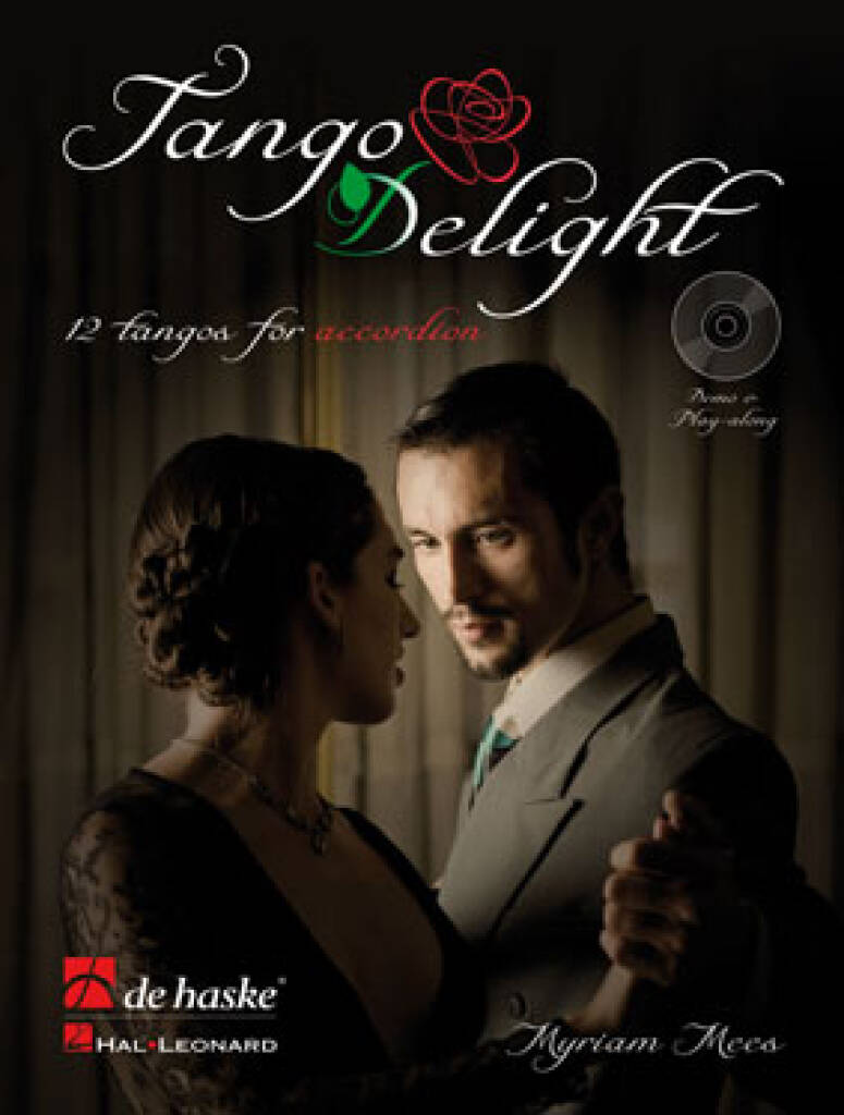 Tango Delight : 12 tangos for accordion