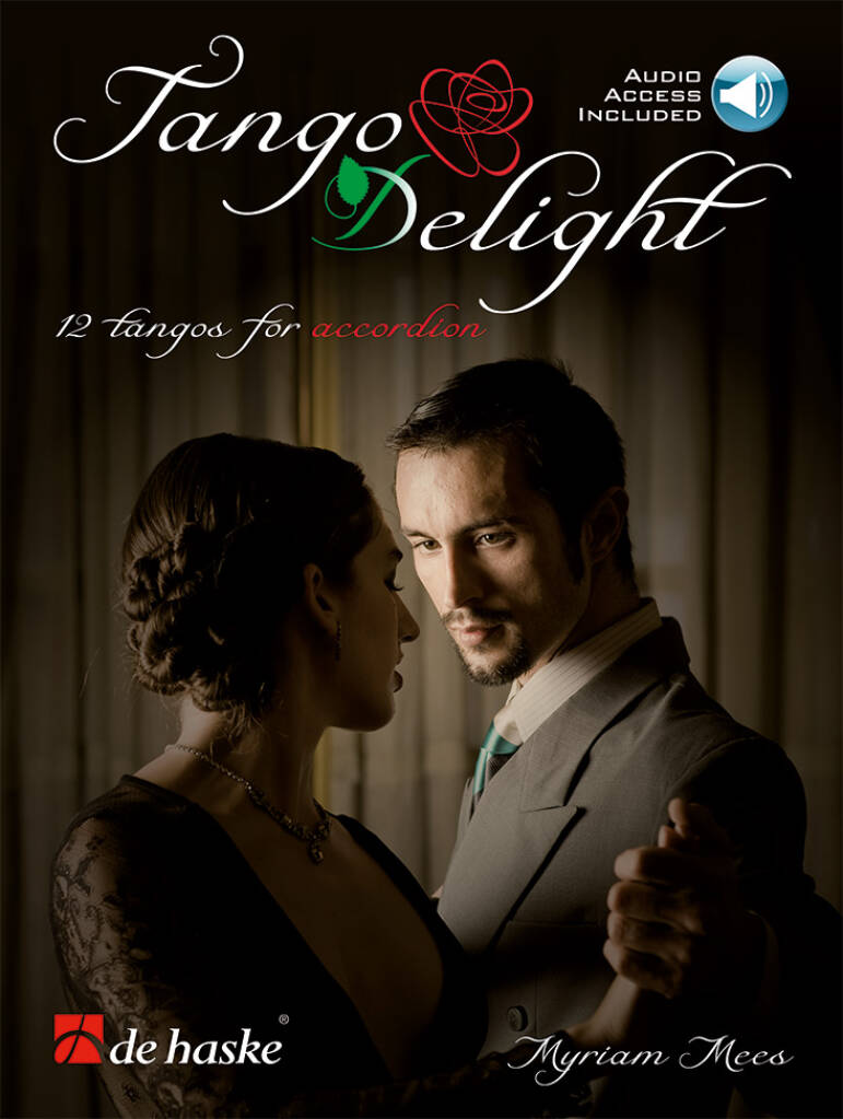 Tango Delight : 12 tangos for accordion