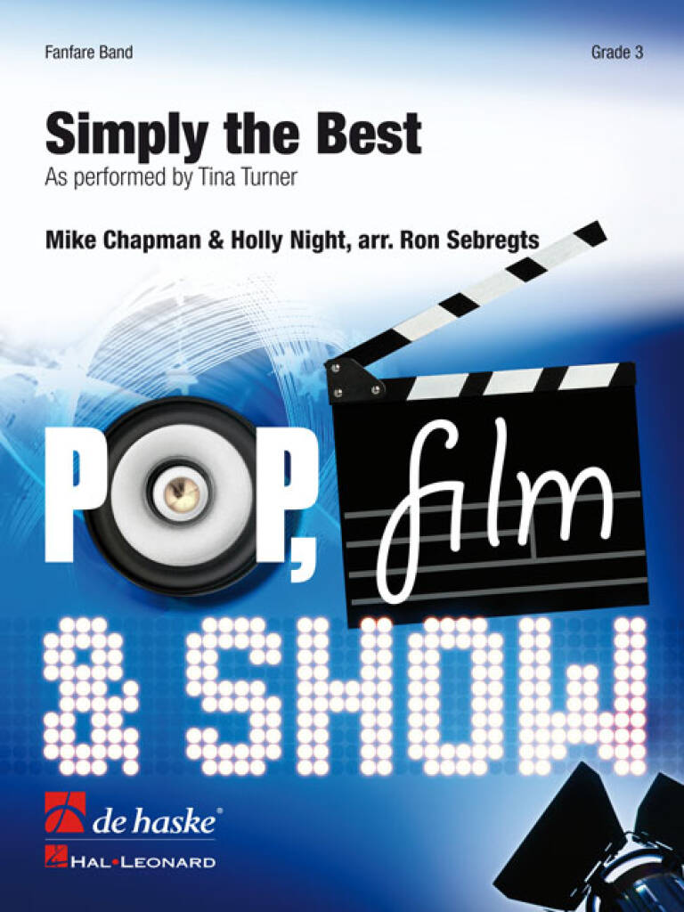 Simply the Best : As performed by Tina Turner