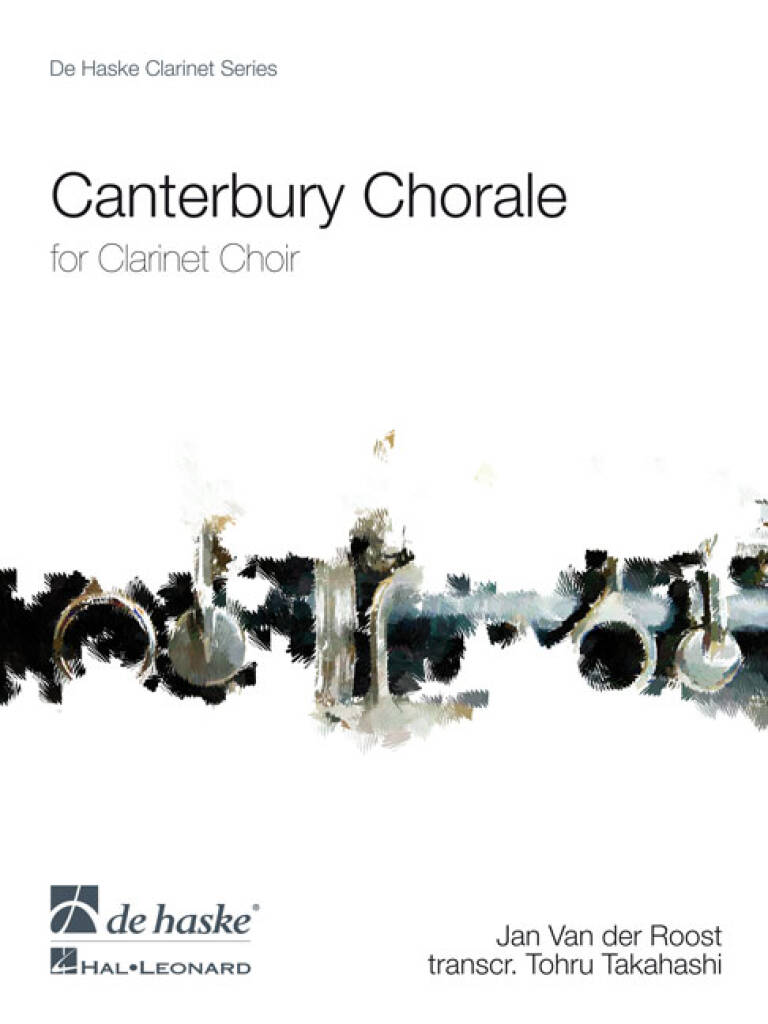 Canterbury Chorale : For Clarinet Choir