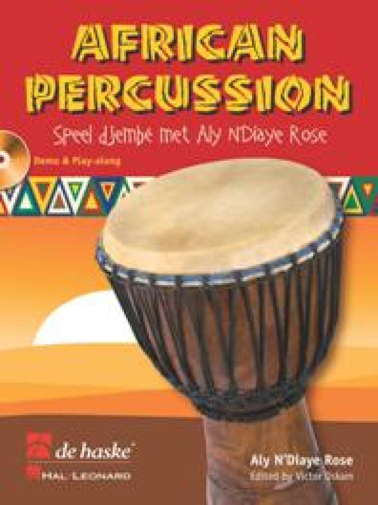 African Percussion : Speel djembé met Aly N'Diaye Rose