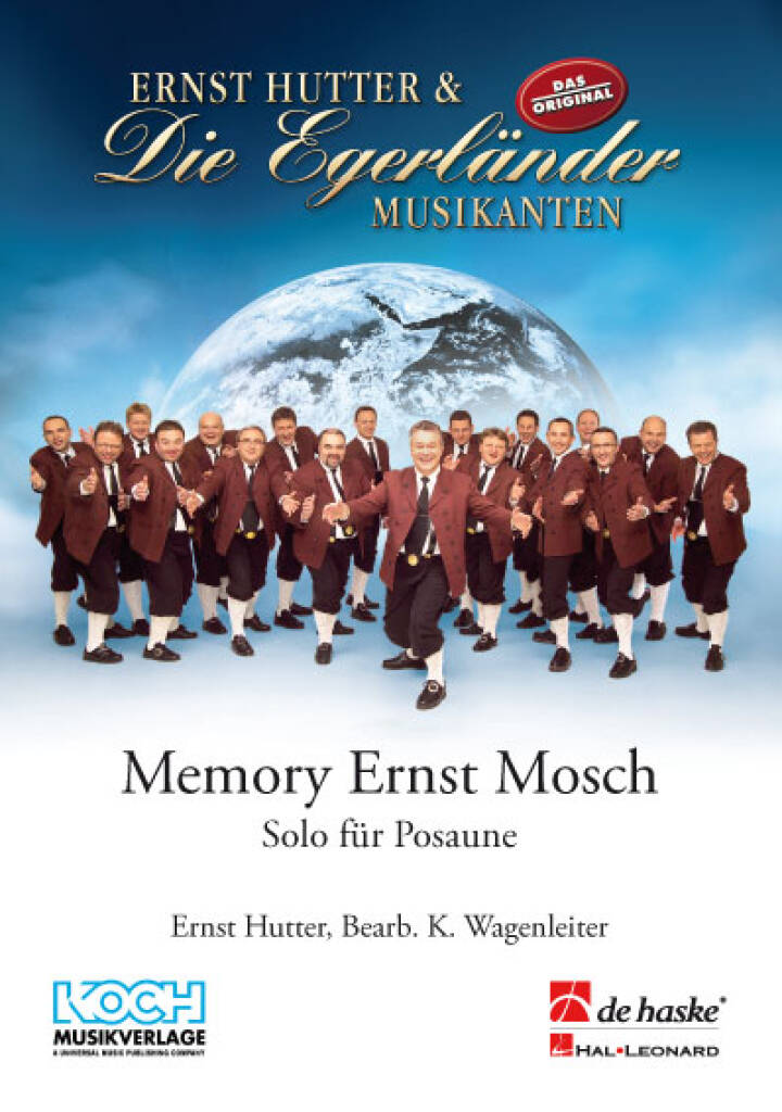 Memory Ernst Mosch : Solo für Posaune