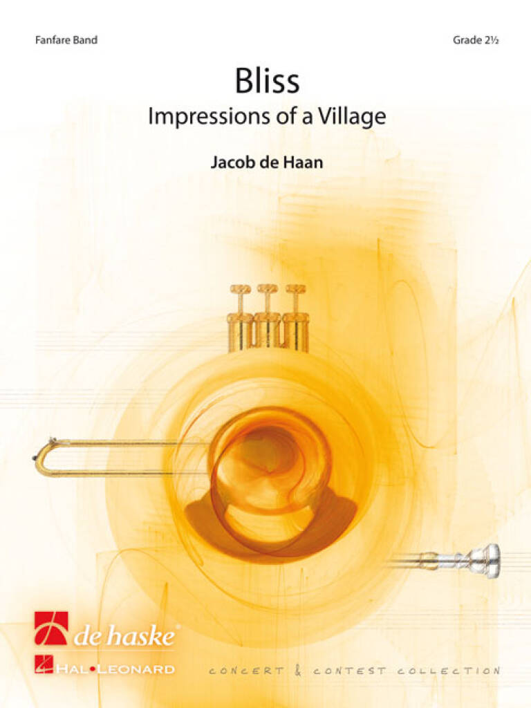 Bliss : Impressions of a Village