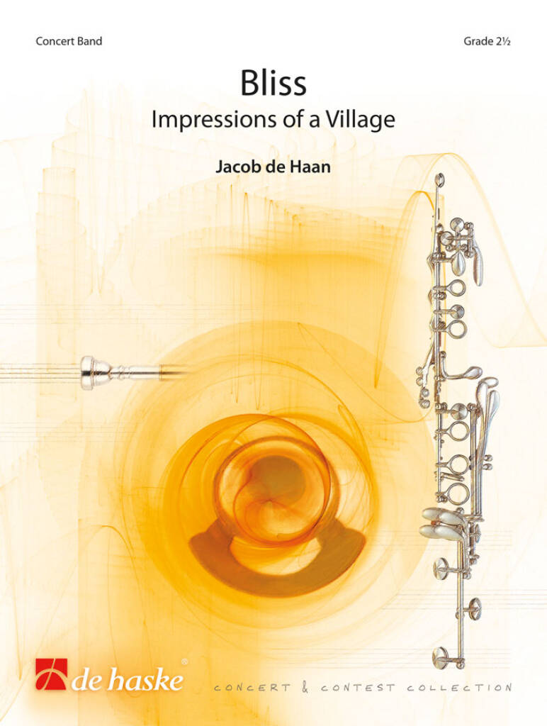 Bliss : Impressions of a Village