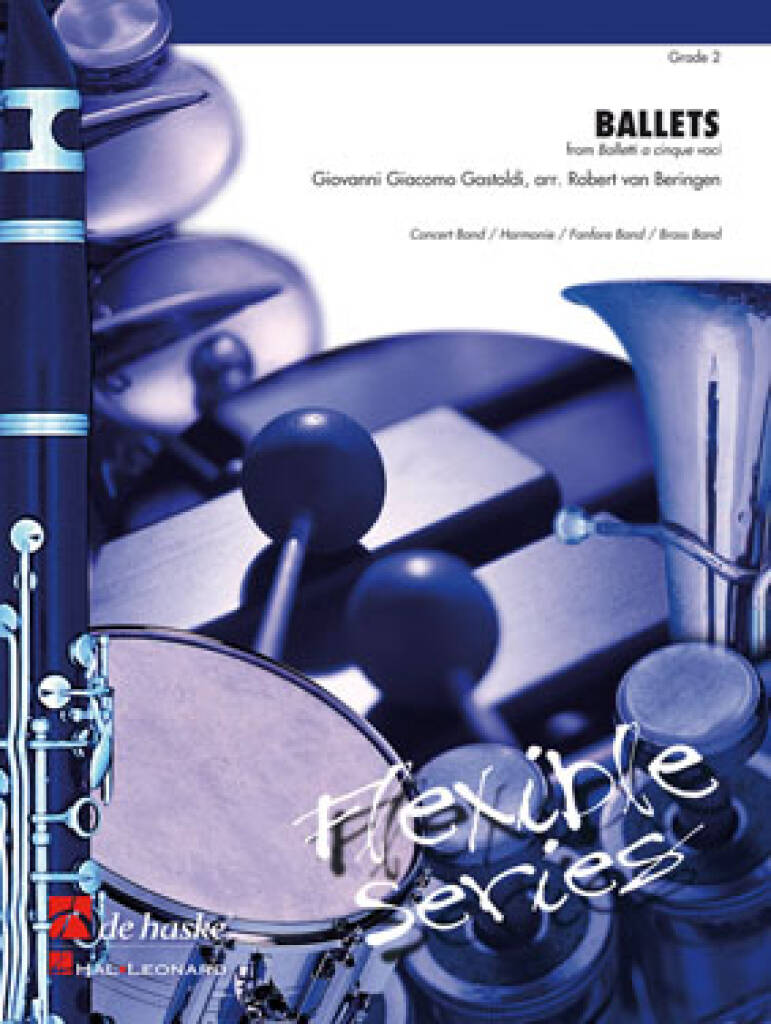 Ballets : From Balletti a cinque voci