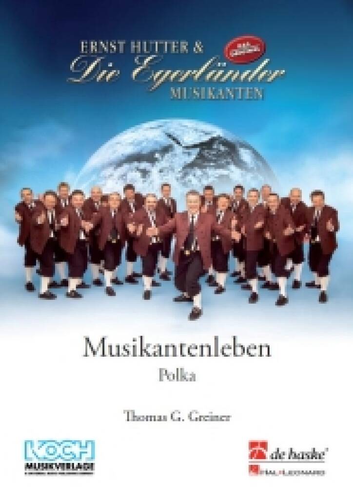 Musikantenleben : Polka