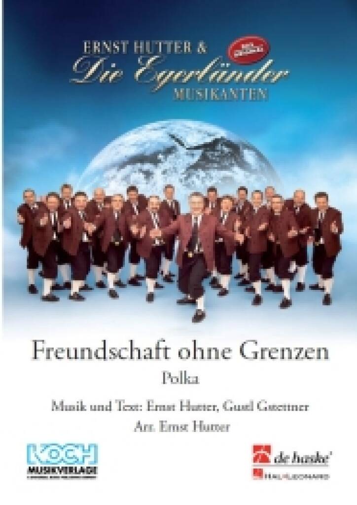 Freundschaft ohne Grenzen : Polka