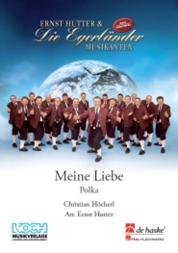 Meine Liebe : Polka