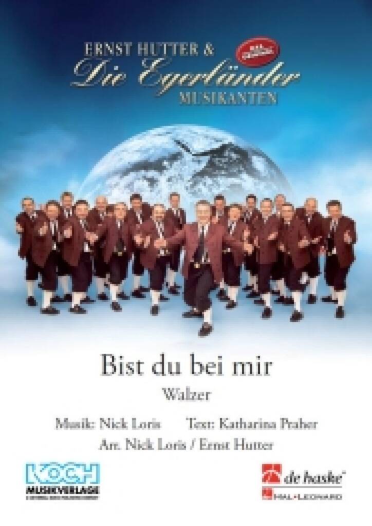 Bist du bei mir : Walzer