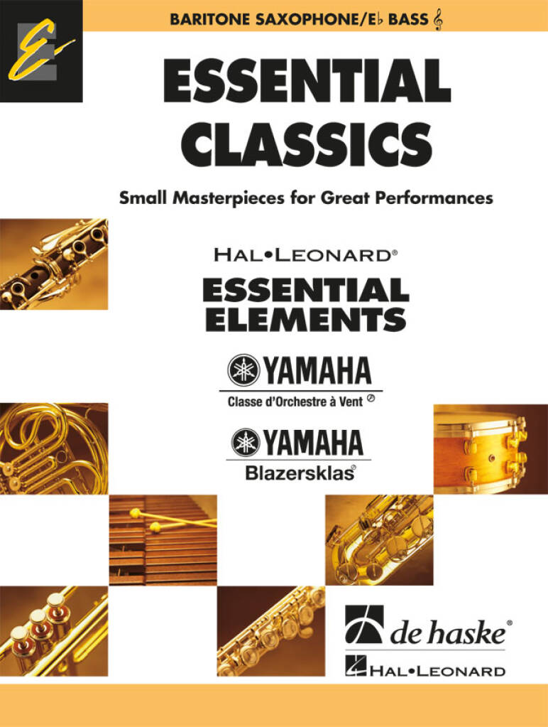 Essential Classics : Small Masterpieces for Great Performances
