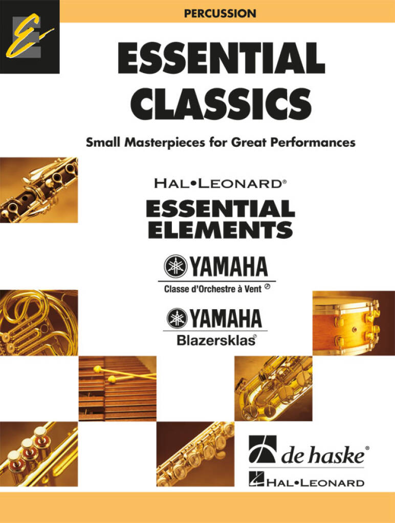 Essential Classics : Small Masterpieces for Great Performances