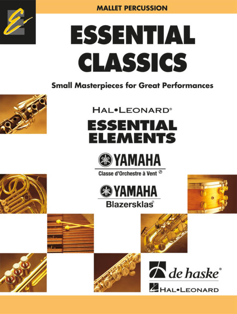 Essential Classics : Small Masterpieces for Great Performances