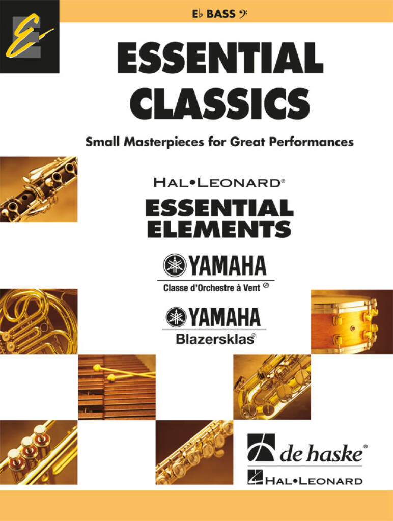 Essential Classics : Small Masterpieces for Great Performances