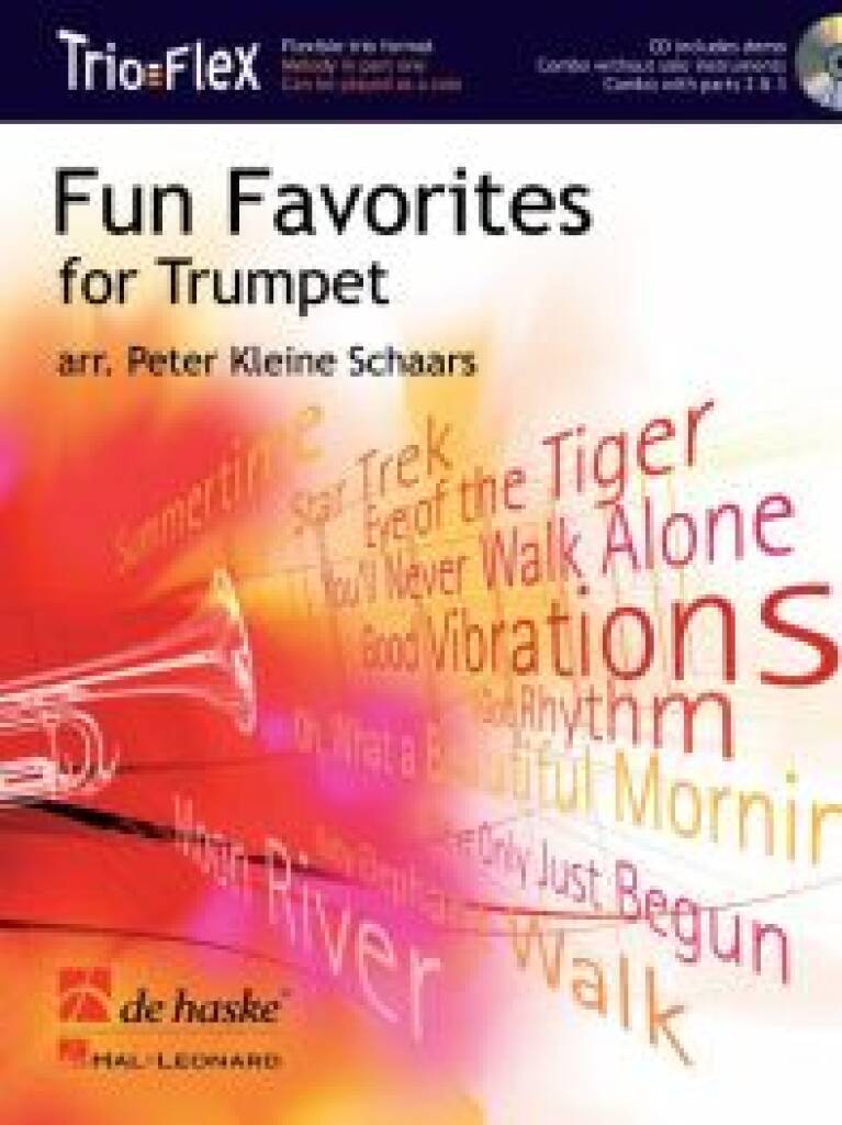 Fun Favorites for Trumpet