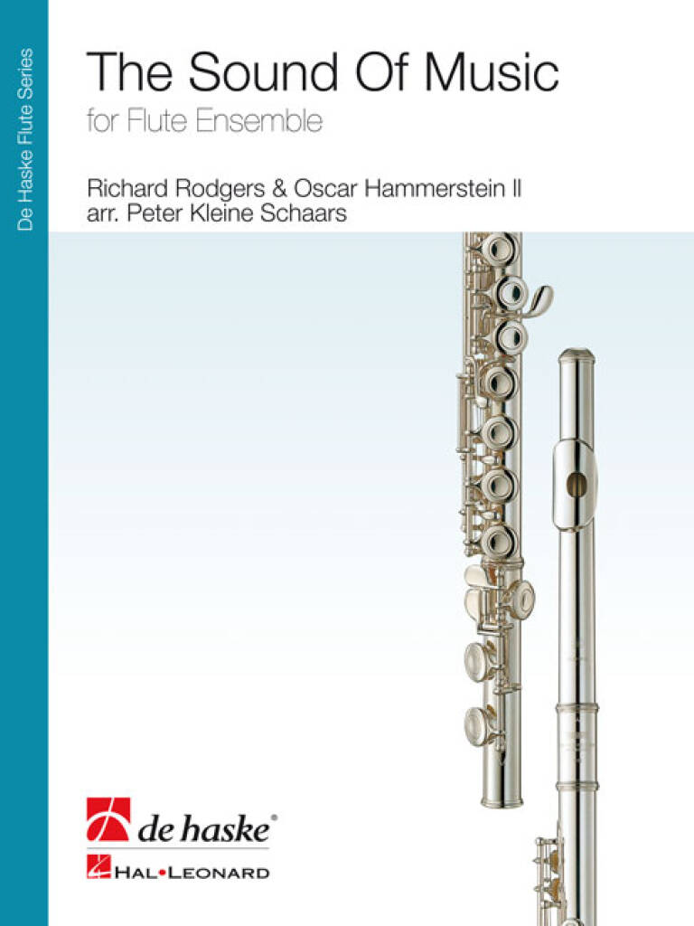 The Sound Of Music : for Flute Ensemble