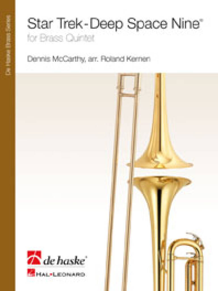 Star Trek - Deep Space Nine : for Brass Quintet