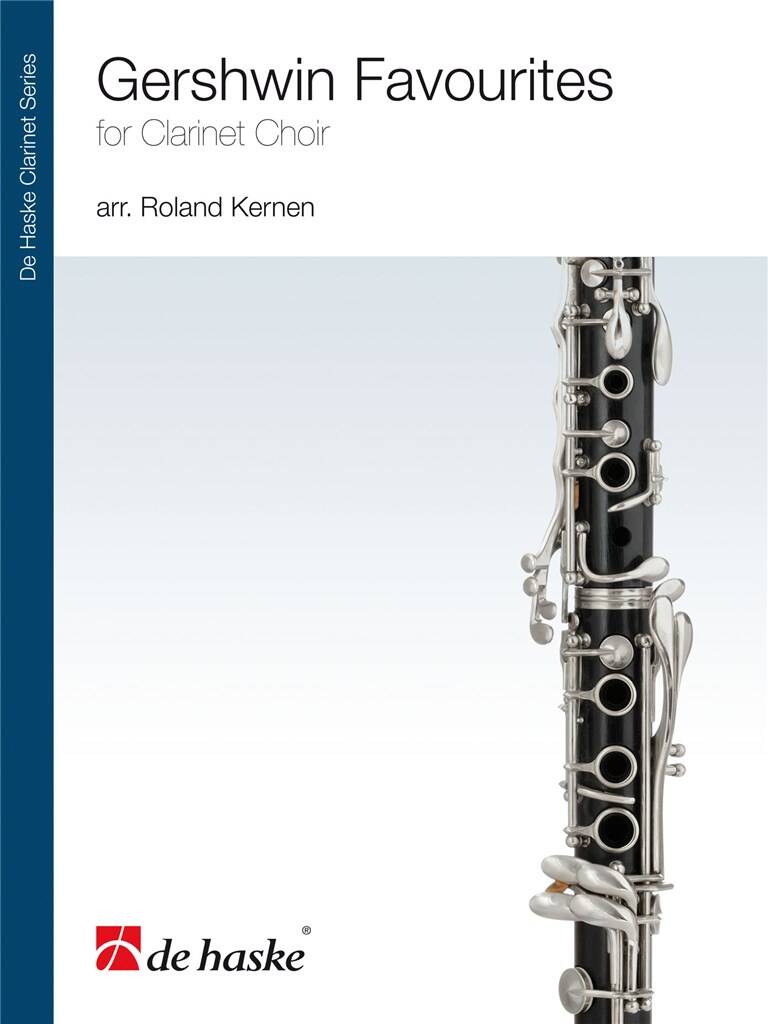 Gershwin Favourites : for Clarinet Choir