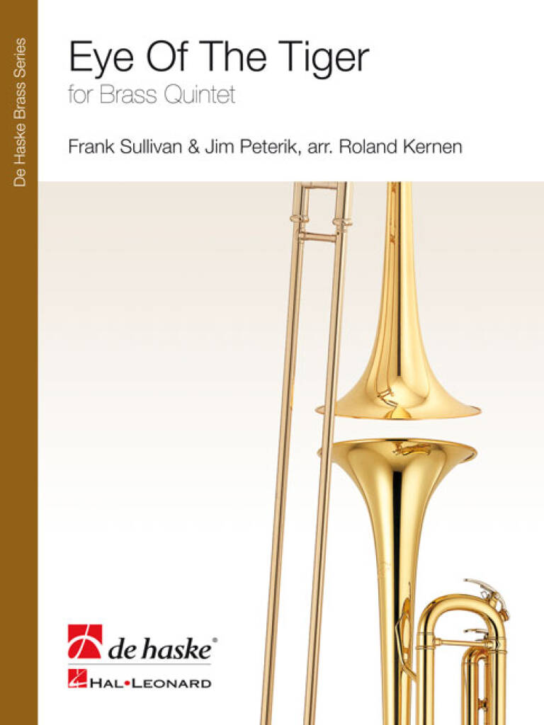 Eye Of The Tiger : for Brass Quintet