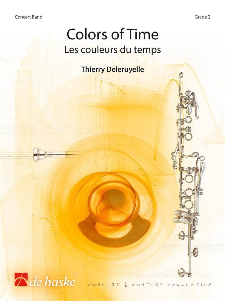 Colors of Time : Les couleurs du temps
