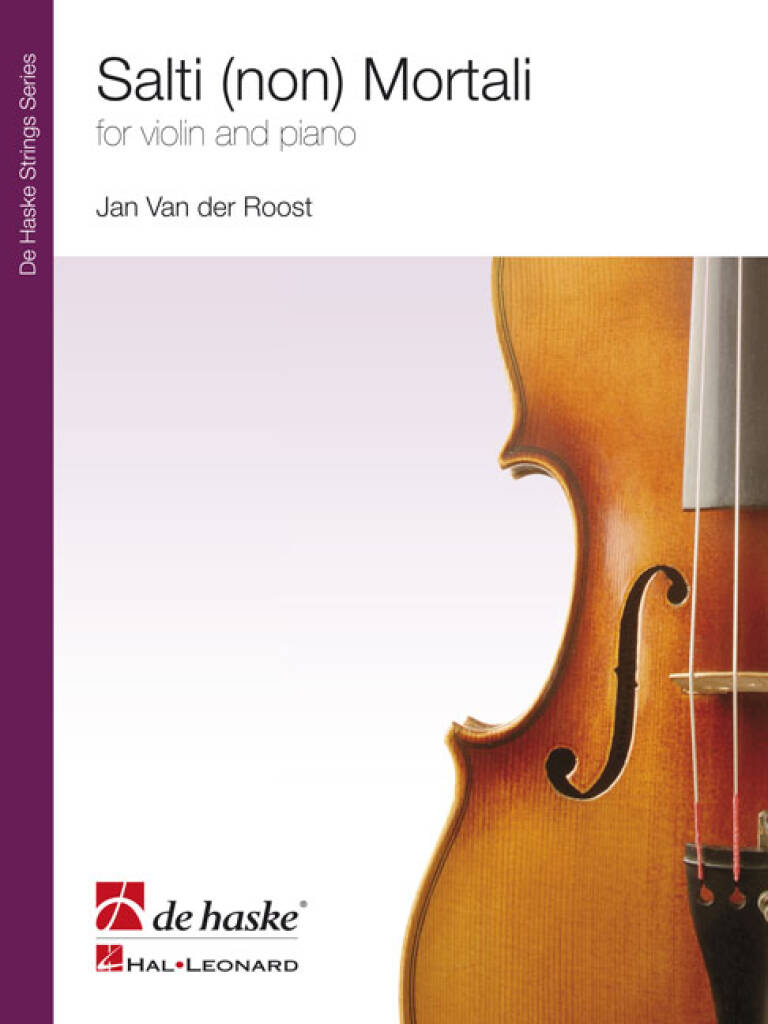 Salti (non) Mortali : for Violin and Piano