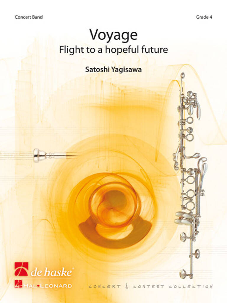 Voyage : Flight into a Hopeful Future