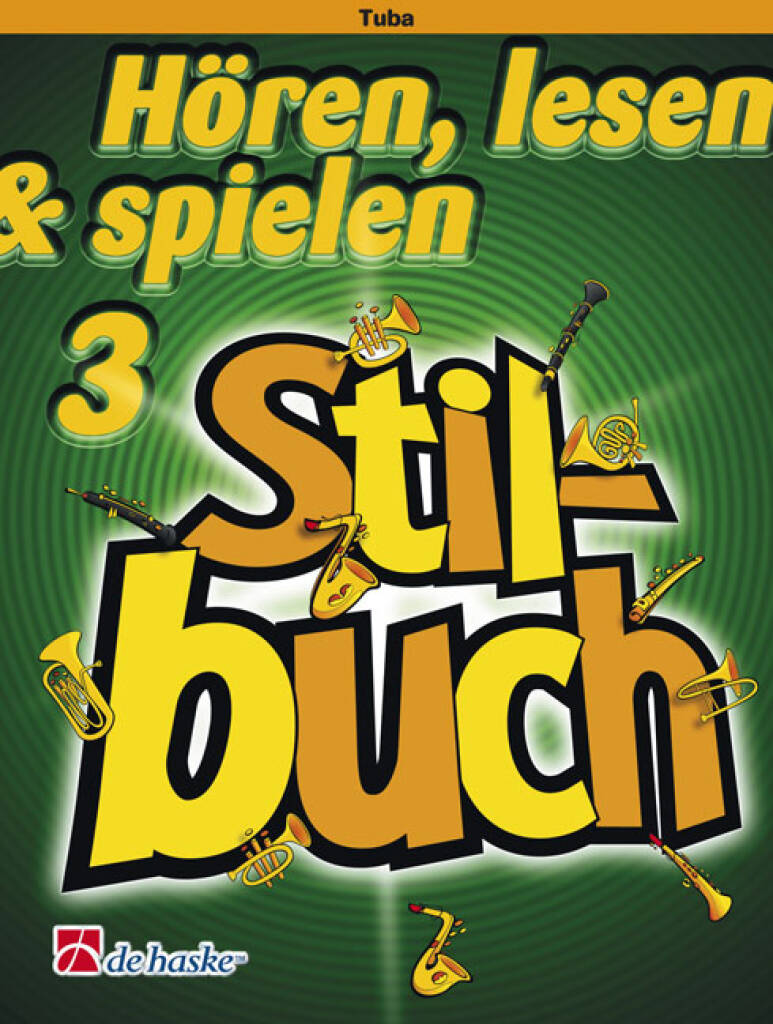 Hören, Lesen & Spielen 3 Stilbuch