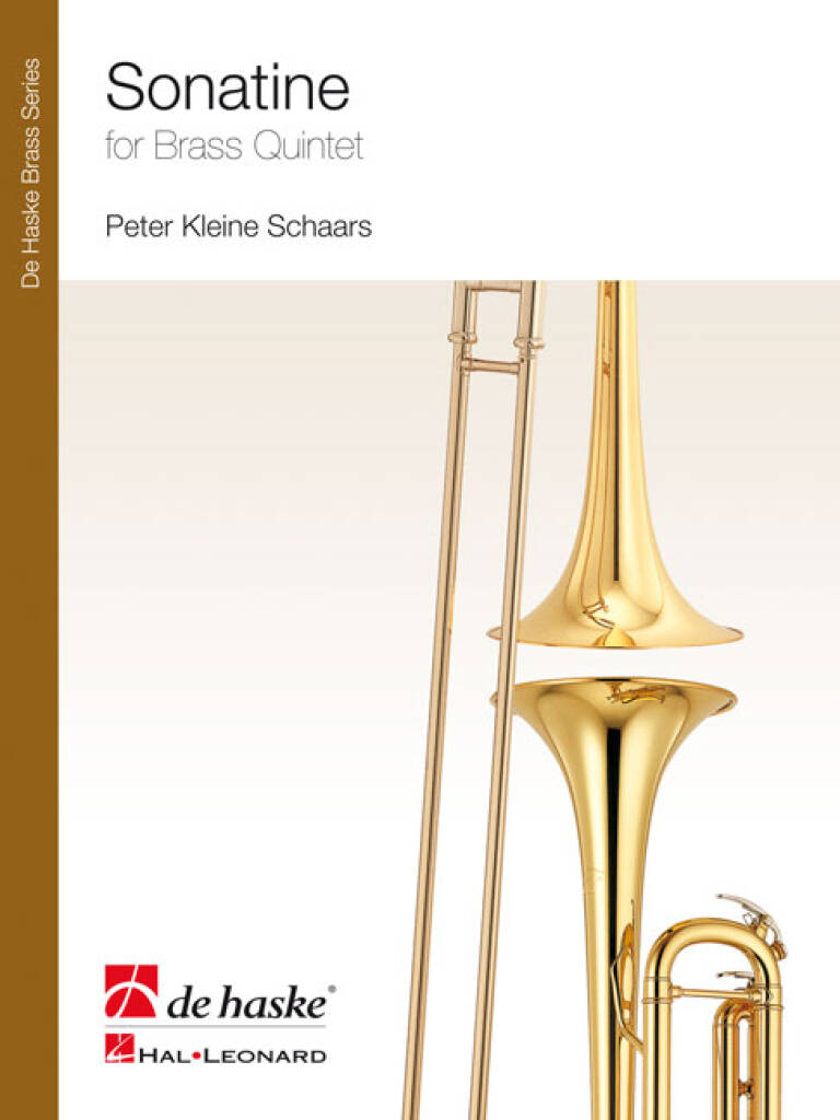 Sonatine : for Brass Quintet