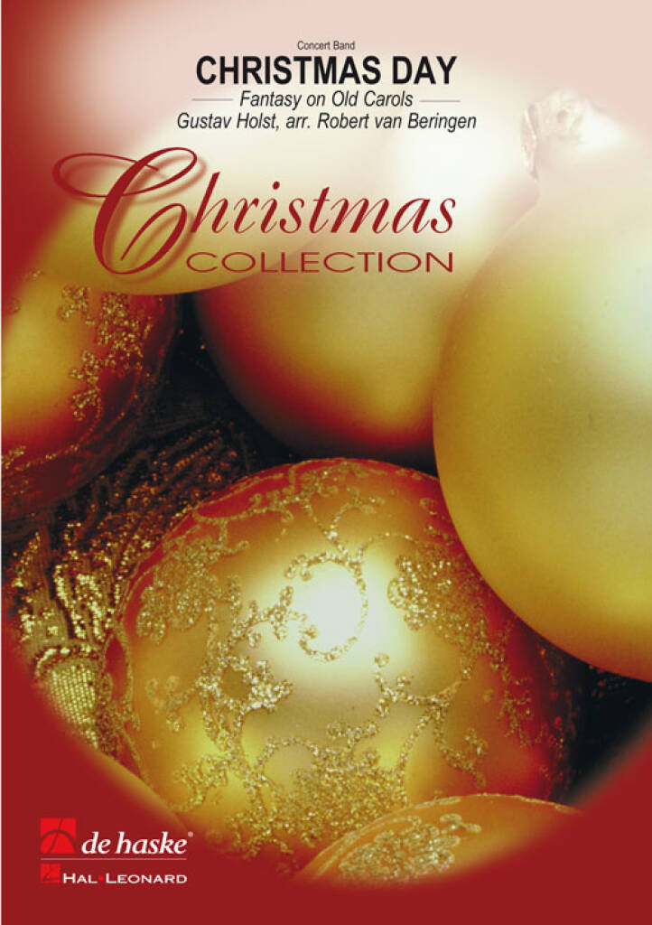 Christmas Day : Fantasy on Old Carols