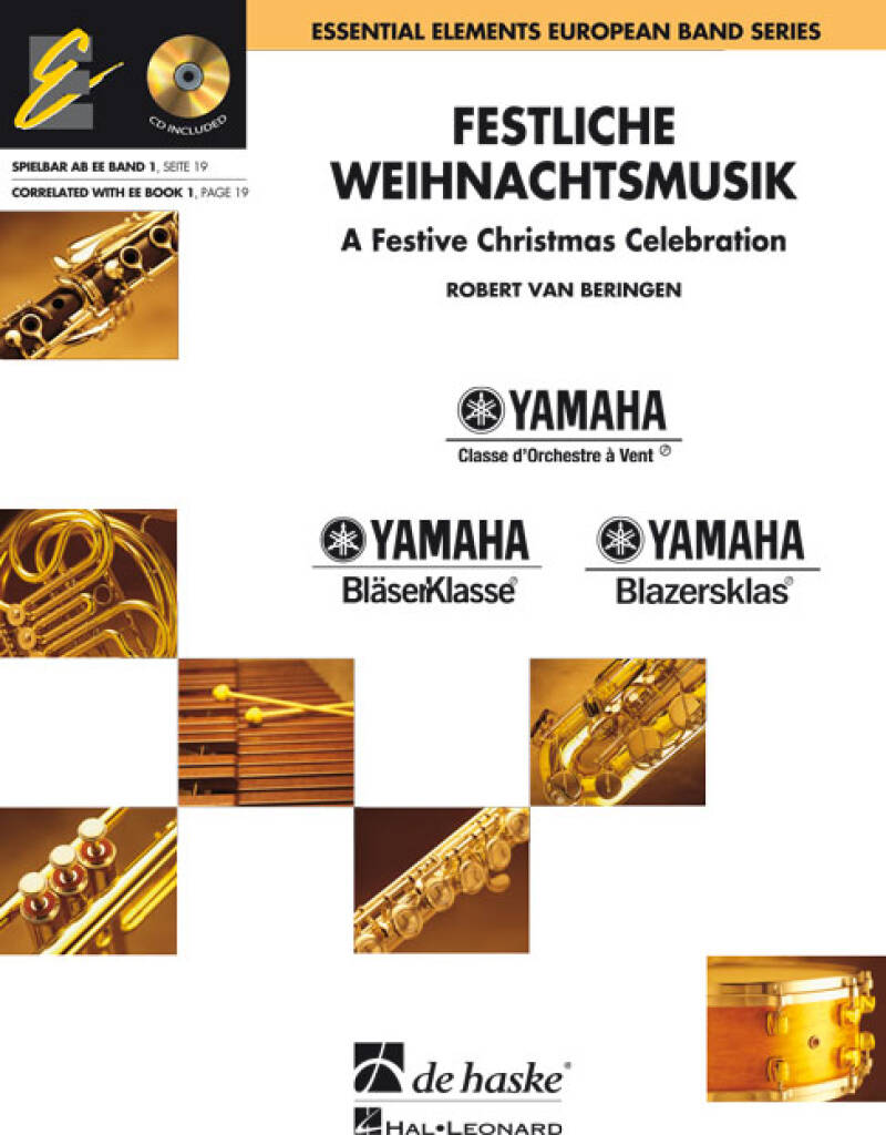 Festliche Weihnachtsmusik : A Festive Christmas Celebration