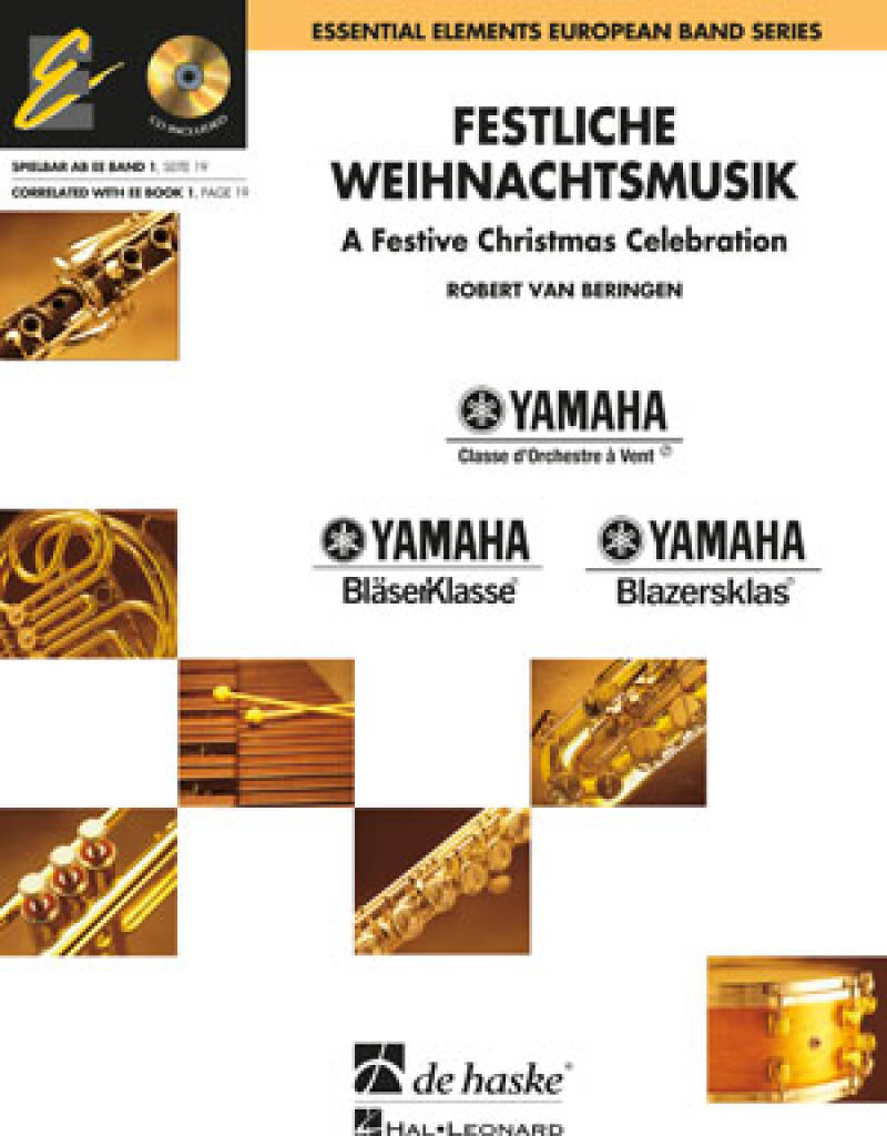 Festliche Weihnachtsmusik : A Festive Christmas Celebration