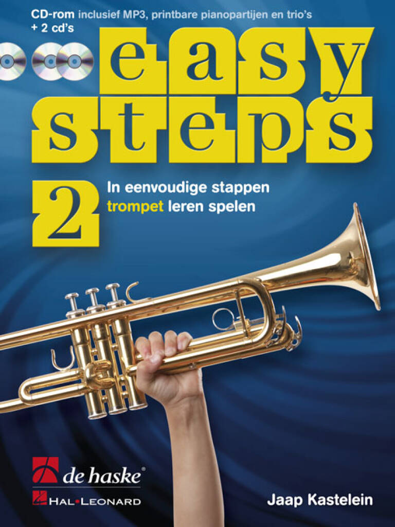 Easy Steps 2 trompet : In eenvoudige stappen trompet leren spelen
