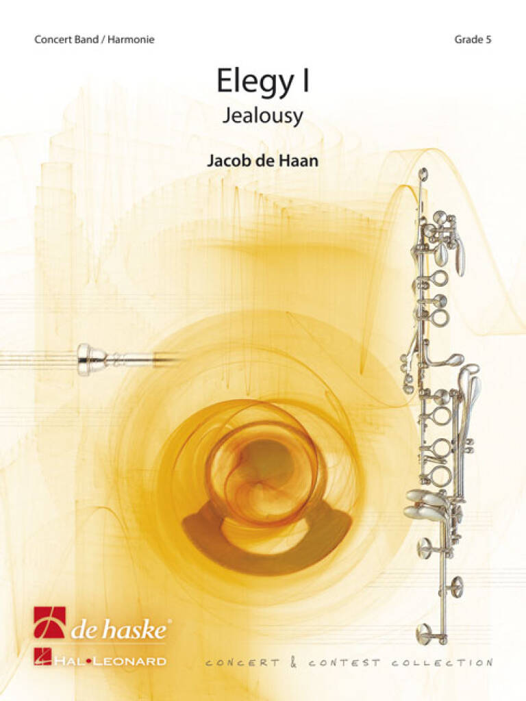 Elegy I : Jealousy