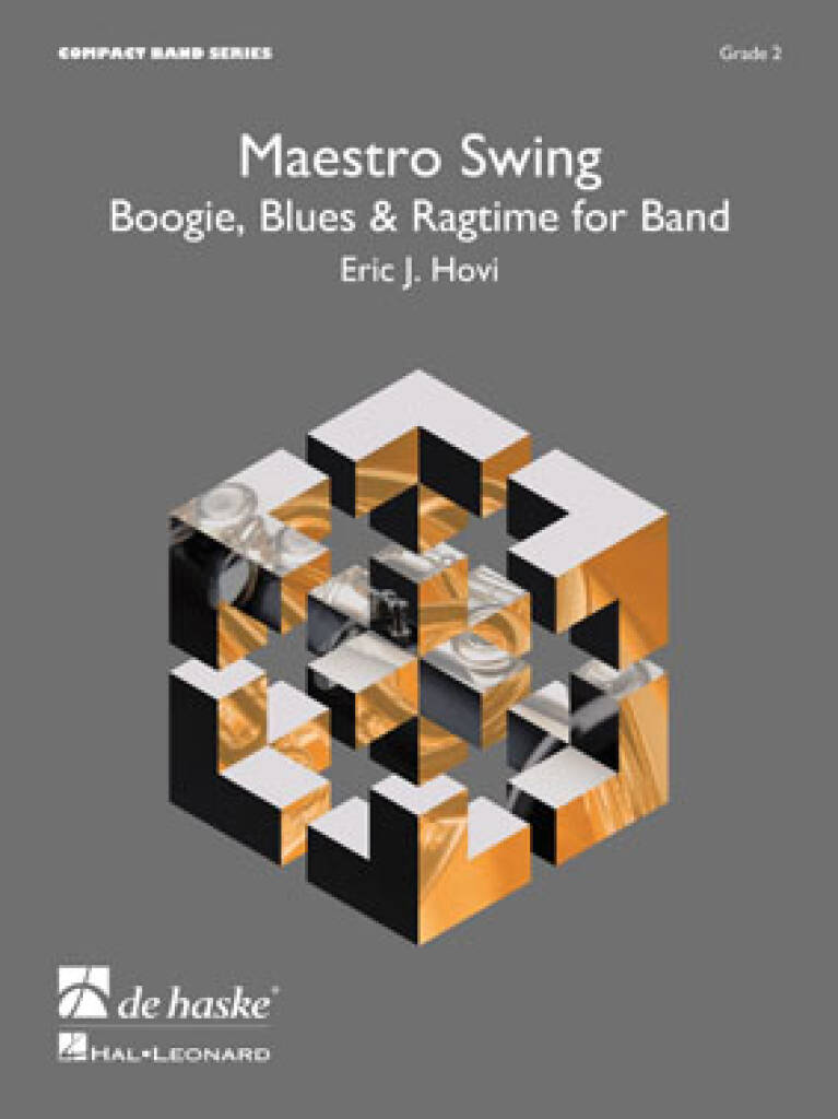 Maestro Swing : Boogie, Blues & Ragtime for Band