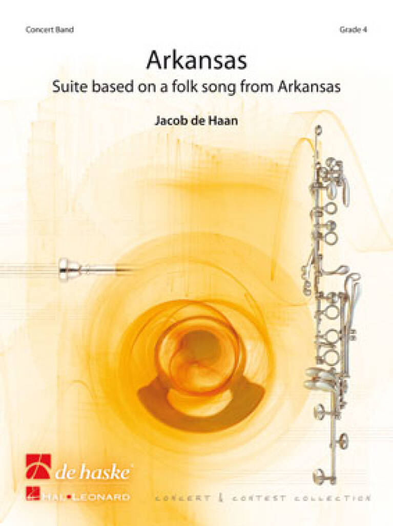 Arkansas : Suite based on a folk song from Arkansas
