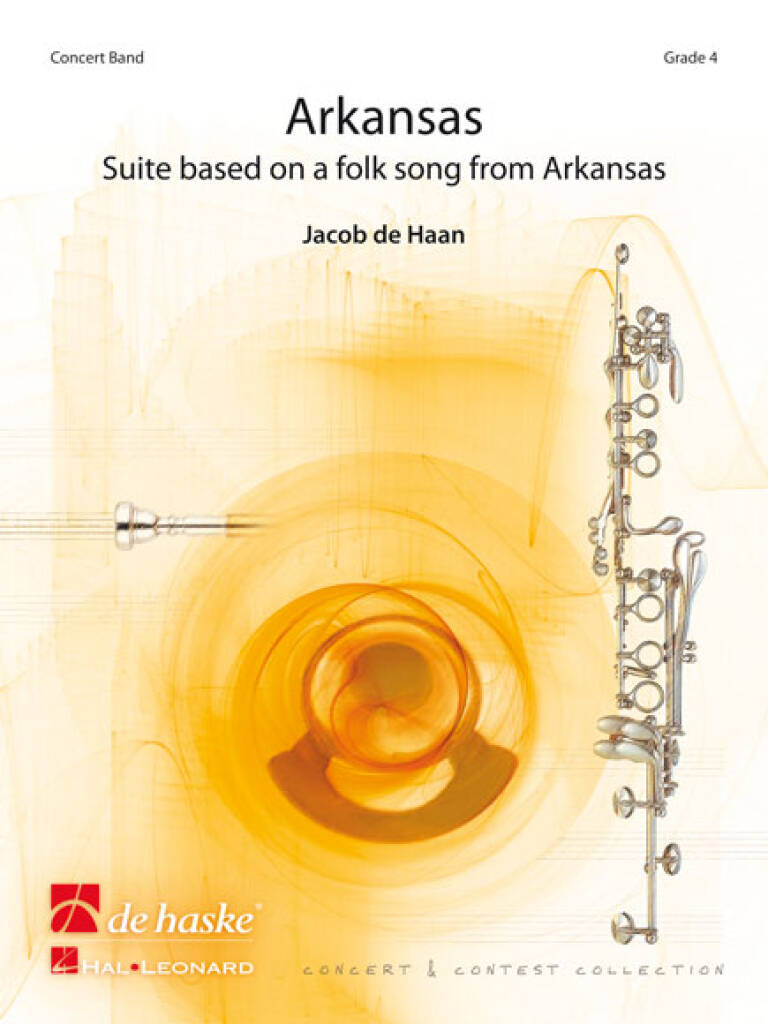Arkansas : Suite based on a folk song from Arkansas