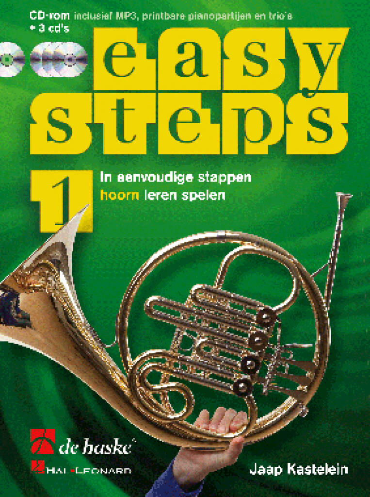 Easy Steps 1 Hoorn : In eenvoudige stappen hoorn leren spelen