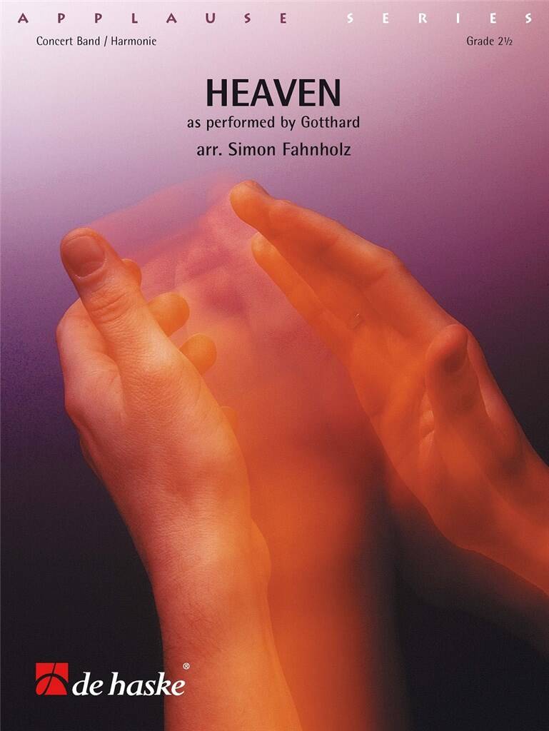 Heaven : as performed by Gotthard