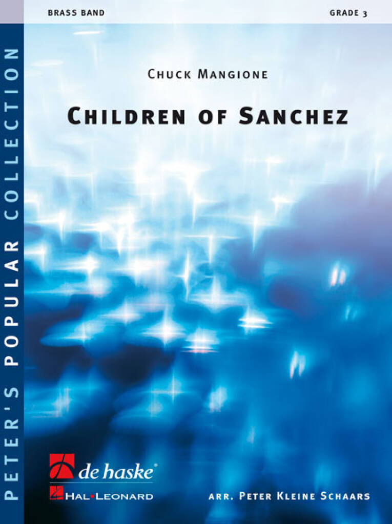 Children of Sanchez : as performed by Chuck Mangione