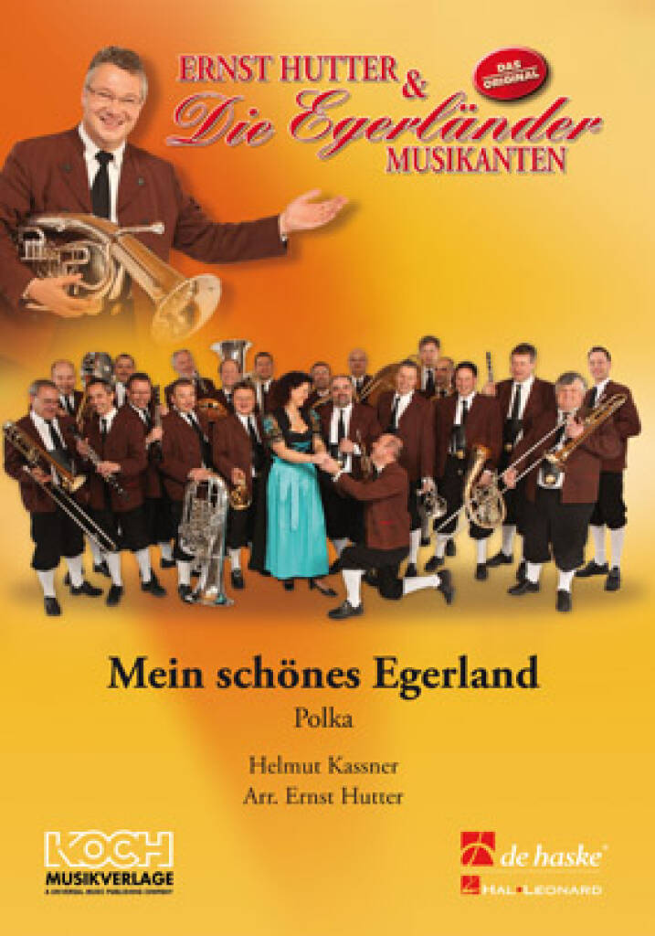 Mein schönes Egerland : Polka