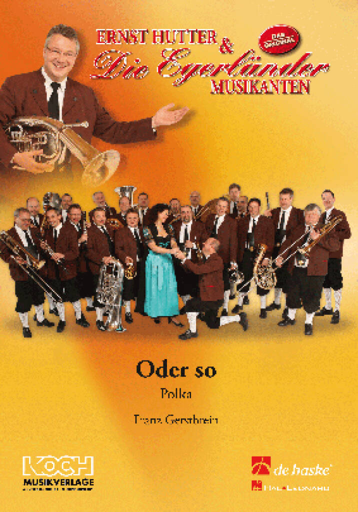 Oder so : Polka