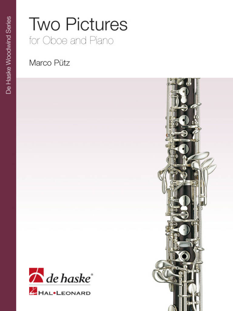 Two Pictures : for Oboe and Piano