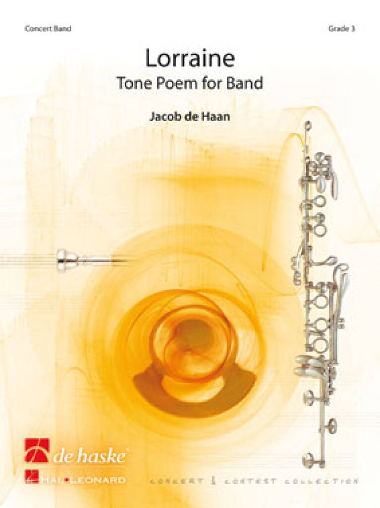 Lorraine : Tone Poem for Band