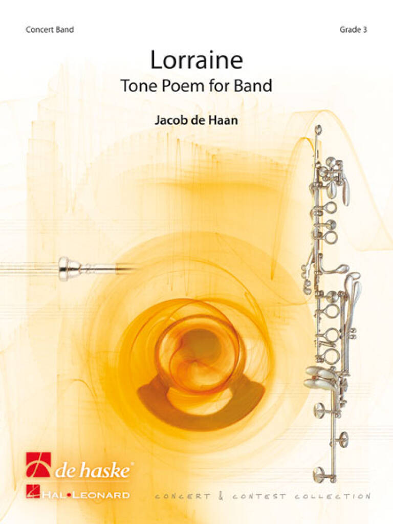 Lorraine : Tone Poem for Band