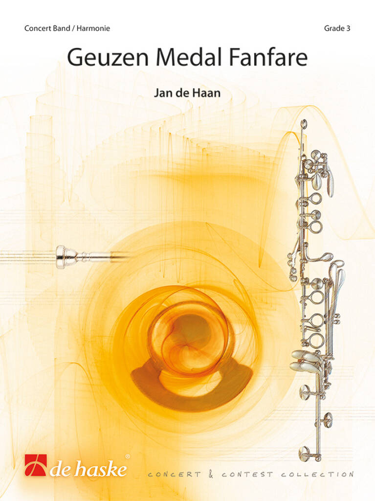 Geuzen Medal Fanfare
