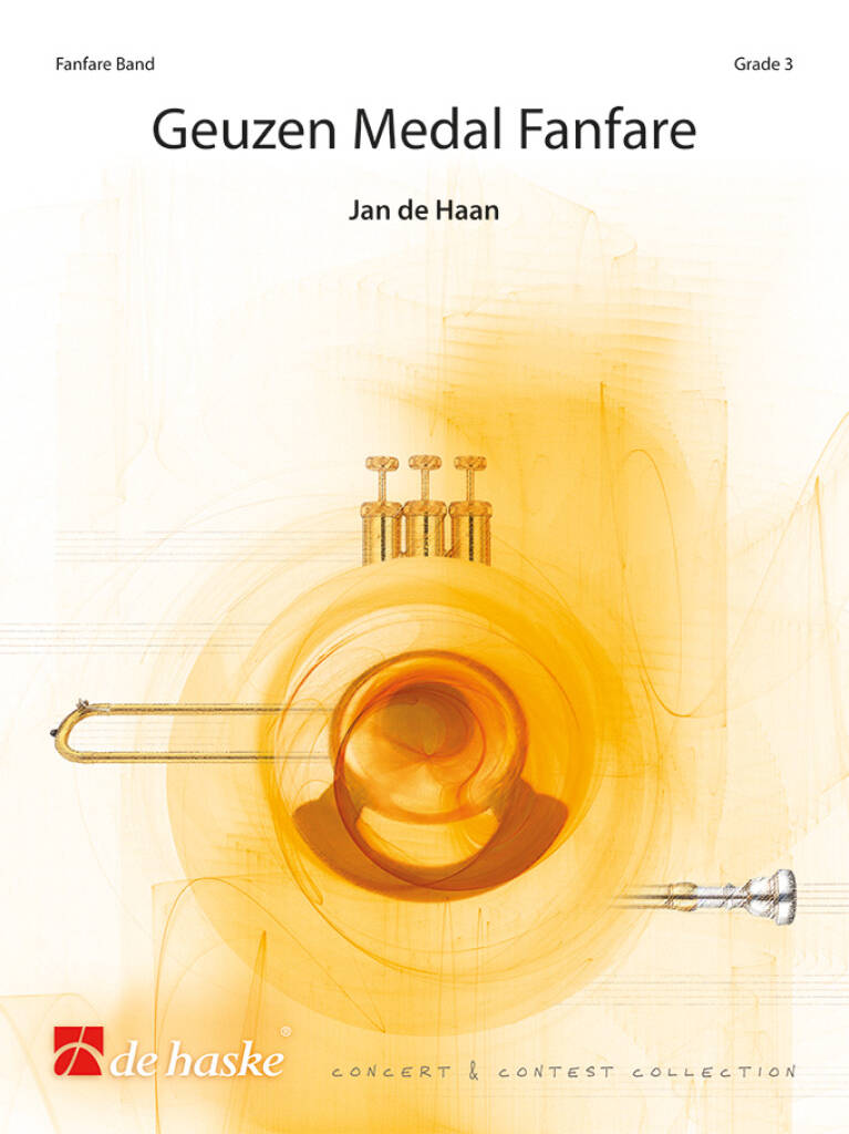 Geuzen Medal Fanfare