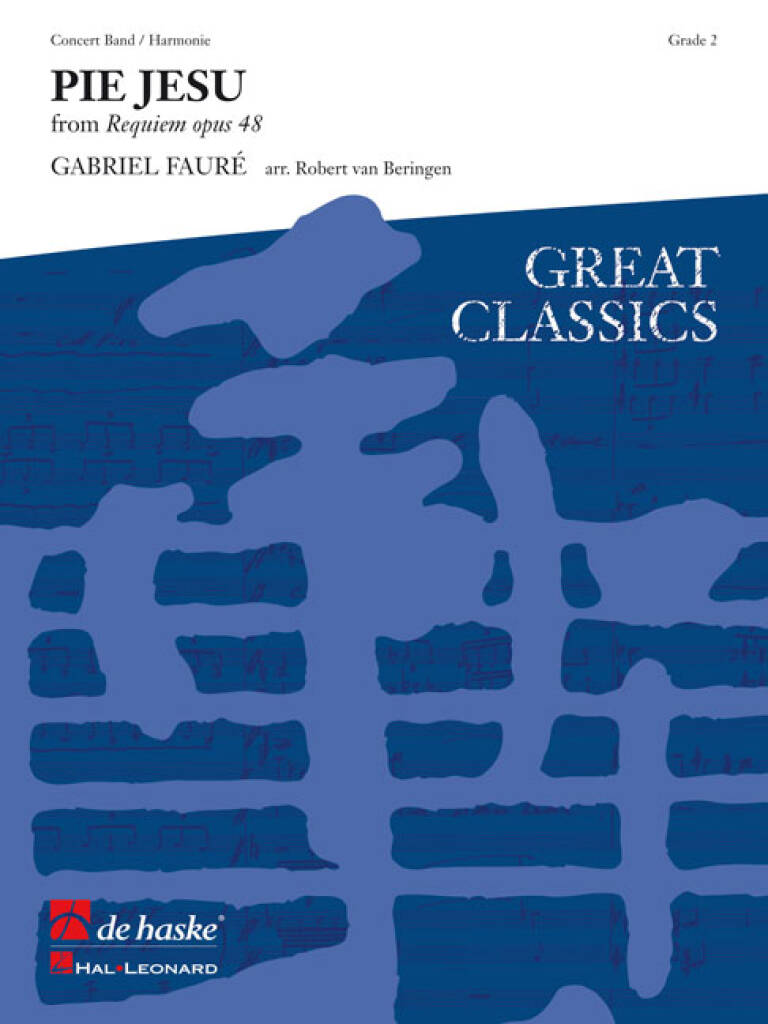 Pie Jesu : from Requiem opus 48